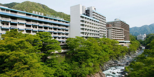 鬼怒川温泉ホテル 公式 日光市の老舗温泉旅館